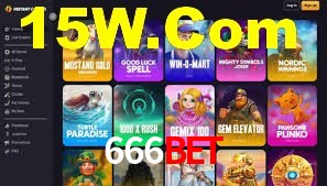 Bonus Features 666bet