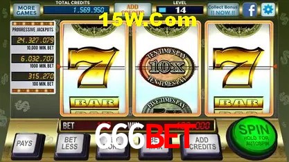 Provedores de Jogos 666bet
